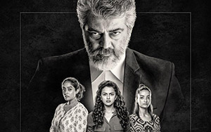 Tamil remake of Bollywood film - Pink, Nerkonda Paarvai